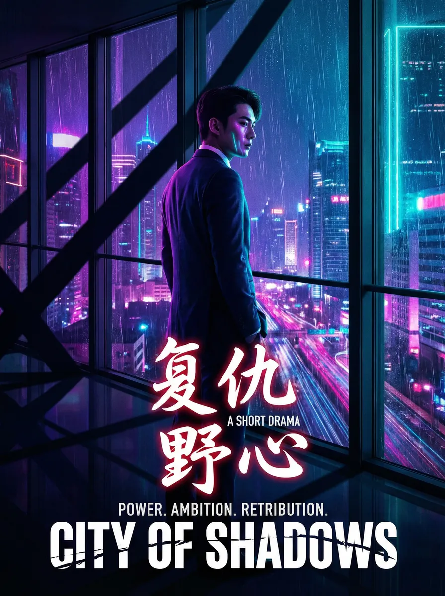 告别囧途 逆袭爽剧 - 复仇野心海报